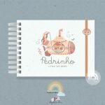Livro do Bebê A5 Meu Submarino