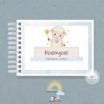 Livro do Bebê A5 Ovelhinha Menino - immagine 8