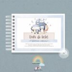 Livro do Bebê A5 Robôs - immagine 2