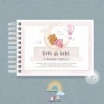 Livro do Bebê A5 Ursinha Baby - immagine 2
