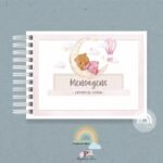 Livro do Bebê A5 Ursinha Baby - immagine 8