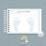 Livro do Bebê A5 Urso Rei - Imagem 7