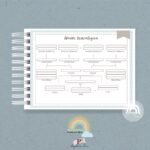 Livro do Bebê A5 Transporte Aéreo – Bild 5