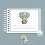 Livro do Bebê A5 Urso Benjamin - Afbeelding 3