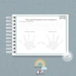 Livro do Bebê A5 Urso Benjamin - Afbeelding 6