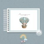 Livro do Bebê A5 Urso Benjamin - Afbeelding 8