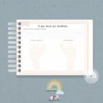 Livro do Bebê A5 Urso Soninho - Afbeelding 6