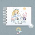 Livro do Bebê A5 Alice No Pais das Maravilhas - Afbeelding 2