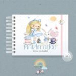 Livro do Bebê A5 Alice No Pais das Maravilhas