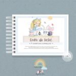 Livro do Bebê A5 Alice No Pais das Maravilhas - Afbeelding 3