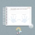 Livro do Bebê A5 Alice No Pais das Maravilhas - Afbeelding 6