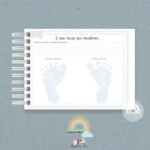 Livro do Bebê A5 Alice No Pais das Maravilhas - Afbeelding 7
