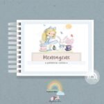 Livro do Bebê A5 Alice No Pais das Maravilhas - Afbeelding 8