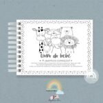 Livro do Bebê A5 Bichos Do Tuntun – Image 3