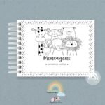Livro do Bebê A5 Bichos Do Tuntun – Image 8