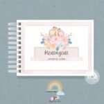Livro do Bebê A5 Birds Girl – Image 8