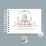 Livro do Bebê A5 Brinquedo Menina – Bild 2