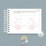 Livro do Bebê A5 Brinquedo Menina – Bild 6