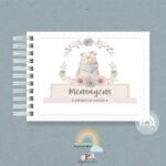 Livro do Bebê A5 Brinquedo Menina – Bild 7