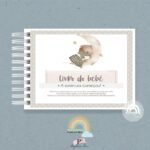 Livro do Bebê A5 Baby Otavio – Bild 3