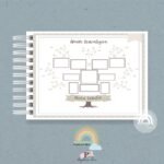 Livro do Bebê A5 Baby Otavio – Bild 5