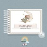 Livro do Bebê A5 Baby Otavio – Bild 8