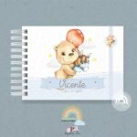 Livro do Bebê A5 Bear Game