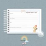 Livro do Bebê A5 Bear Game – Bild 3