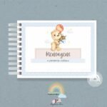 Livro do Bebê A5 Bear Game – Bild 8