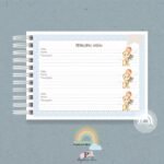 Livro do Bebê A5 Bear Game – Bild 9