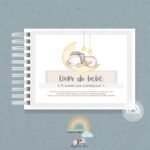 Livro do Bebê A5 Elefante Bento - Imagen 3
