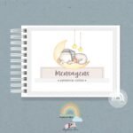 Livro do Bebê A5 Elefante Bento - Imagen 8