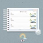 Livro do Bebê A5 Carros - Afbeelding 8
