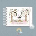 Livro do Bebê A5 Jardim II