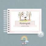Livro do Bebê A5 Jardim II - Imagem 8