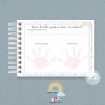 Livro do Bebê A5 Baby Cat – Image 6