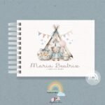 Livro do Bebê A5 Brinquedo Menina II - Afbeelding 2