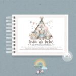 Livro do Bebê A5 Brinquedo Menina II - Afbeelding 3