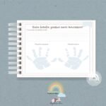 Livro do Bebê A5 Brinquedo Menina II - Afbeelding 6