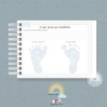 Livro do Bebê A5 Brinquedo Menina II - Afbeelding 7