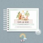 Livro do Bebê A5 Festa Dos Bichos - Slika 2