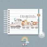 Livro do Bebê A5 Amiguinhos Do Ben
