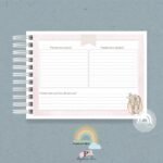 Livro do Bebê A5 Coelhinha Baby – Bild 5