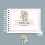 Livro do Bebê A5 Coelhinha Baby – Bild 8