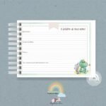 Livro do Bebê A5 Dino Baby - Imagen 5