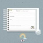 Livro do Bebê A5 Dragao Baby - immagine 4