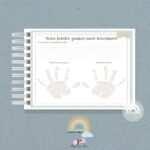 Livro do Bebê A5 Dragao Baby - immagine 6