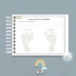 Livro do Bebê A5 Dragao Baby - immagine 7