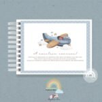 Livro do Bebê A5 Meu Avião - Imagen 3