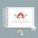 Livro do Bebê A5 Joaninha Baby II - immagine 3
